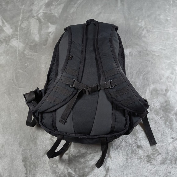 Nike SB RPM Backpack Black Cyber Neon Green Skateboarding Laptop Travel Bag Rare - Picture 2 of 16